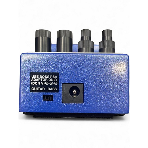 Used BOSS SY-1 SYNTHESIZER Effect Pedal