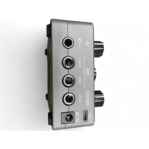 Used Line 6 POD EXPRESS BASS Effect Processor