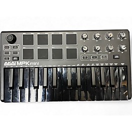 Used Akai Professional MPK Mini MIDI Controller