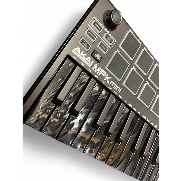 Used Akai Professional MPK Mini MIDI Controller