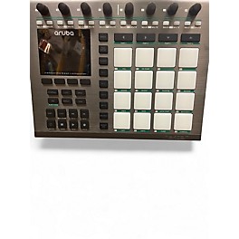 Used Nektar ARUBA NEKTARINE BEAT COMPOSER MIDI Controller