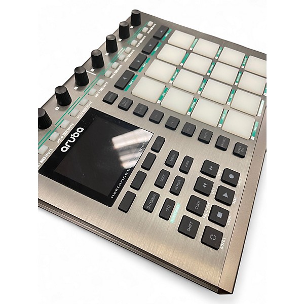 Used Nektar ARUBA NEKTARINE BEAT COMPOSER MIDI Controller