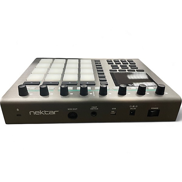 Used Nektar ARUBA NEKTARINE BEAT COMPOSER MIDI Controller