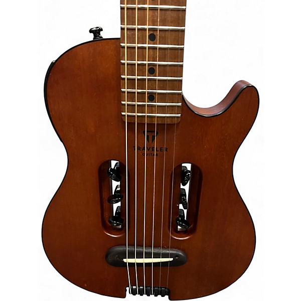 Used Traveler Guitar Escape Mark III Natural Acoustic Guitar