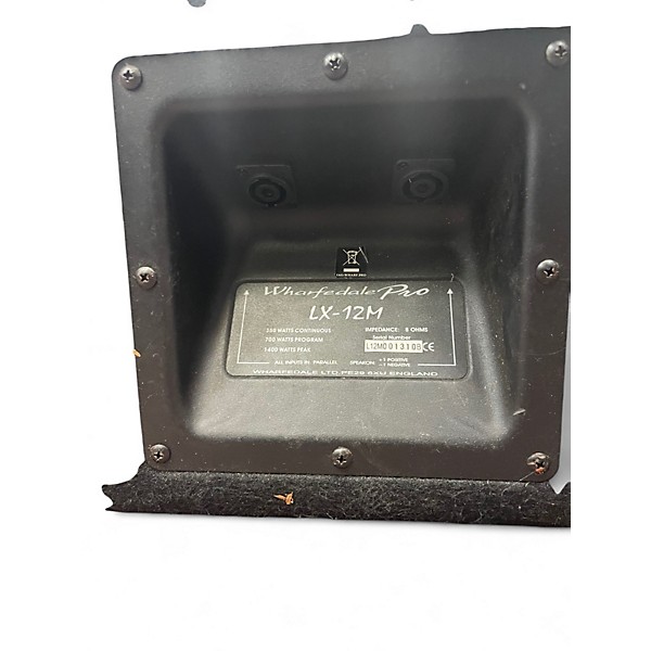 Used Wharfedale Pro LX-12M Unpowered Monitor