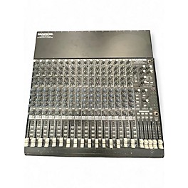 Used Mackie 1604VLZ PRO Unpowered Mixer