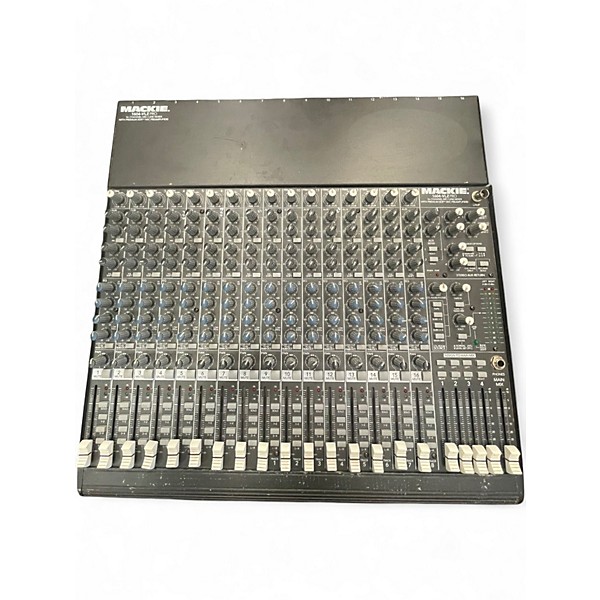 Used Mackie 1604VLZ PRO Unpowered Mixer