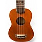 Used Mitchell MU40 Soprano Natural Ukulele