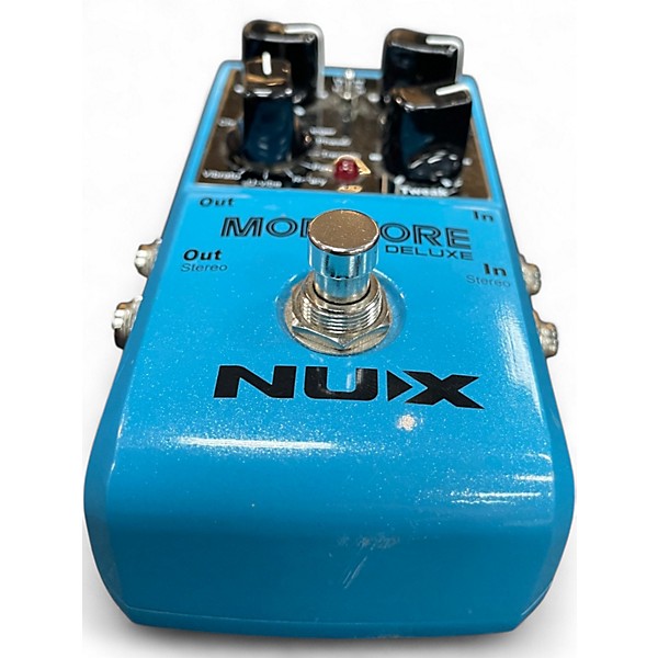 Used NUX MOD CORE Effect Pedal