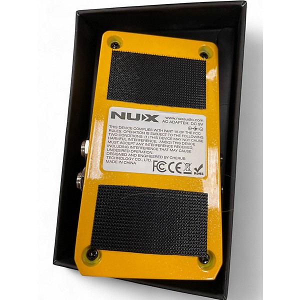 Used NUX LOOP CORE Effect Pedal