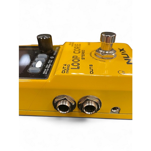 Used NUX LOOP CORE Effect Pedal