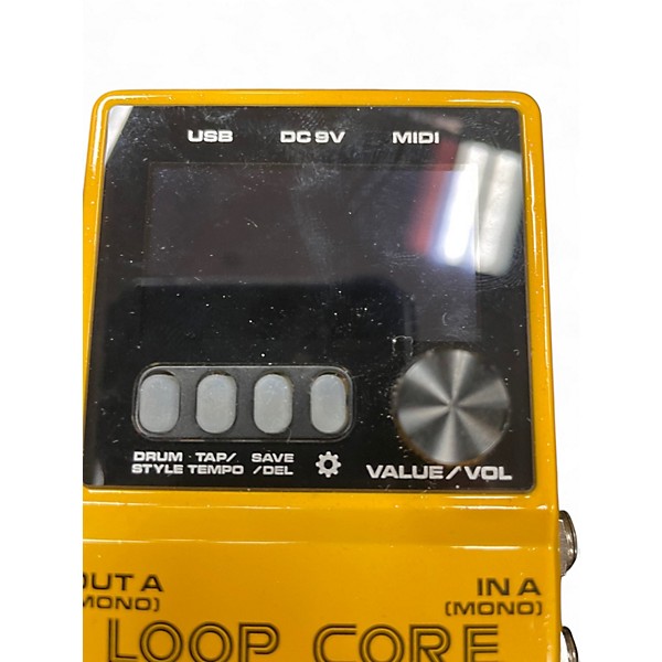 Used NUX LOOP CORE Effect Pedal