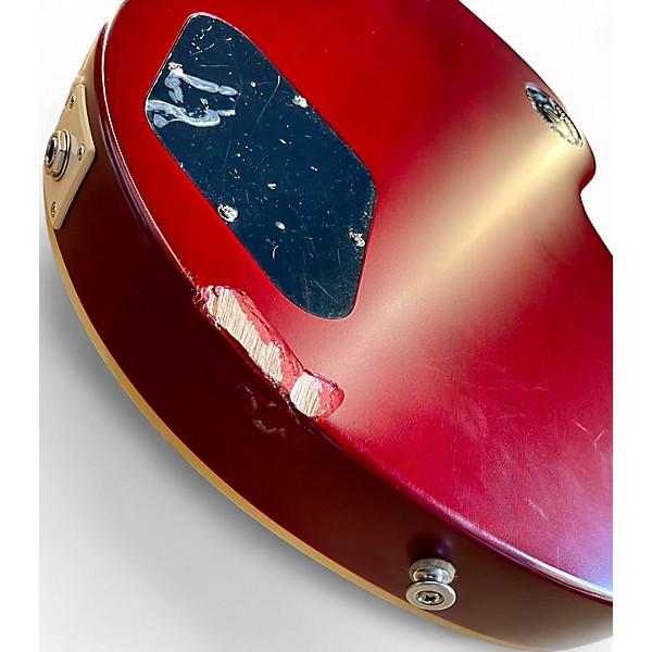 Used Epiphone 1959 Reissue Les Paul Standard Cherry Sunburst Solid Body Electric Guitar