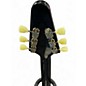 Used Epiphone Flying V Black Solid Body Electric Guitar
