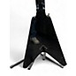 Used Epiphone Flying V Black Solid Body Electric Guitar