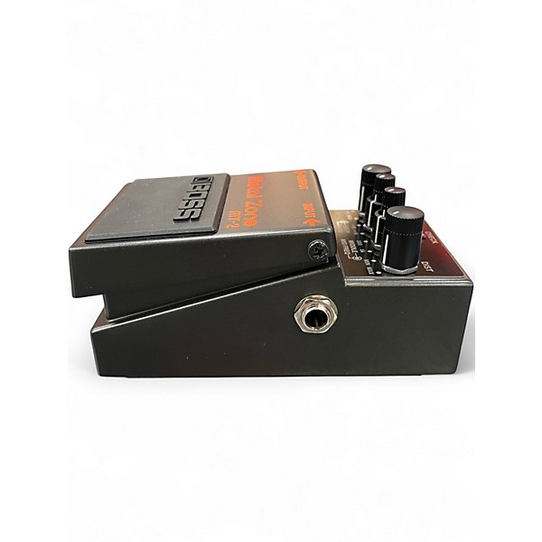Used BOSS MT2 Metal Zone Distortion Effect Pedal