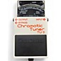 Used BOSS TU3 Chromatic Tuner Pedal thumbnail