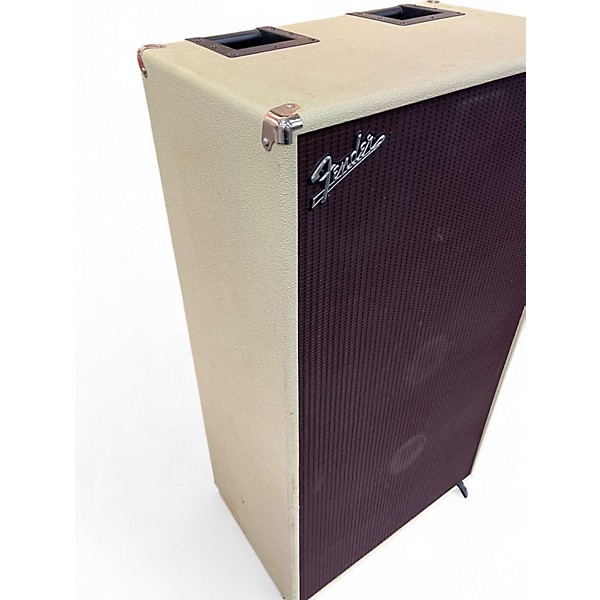 Used 2013 Fender Bassman Pro 810 8x10 Neo Bass Cabinet