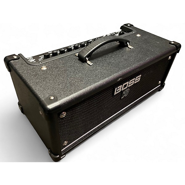 Used BOSS Katana KTN-Head 100W Solid State Guitar Amp Head