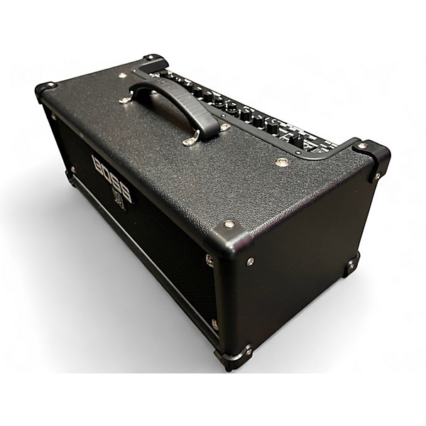 Used BOSS Katana KTN-Head 100W Solid State Guitar Amp Head