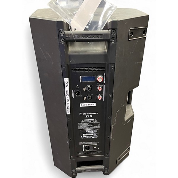 Used Electro-Voice ZLX-15P 15in 2-Way Powered Speaker