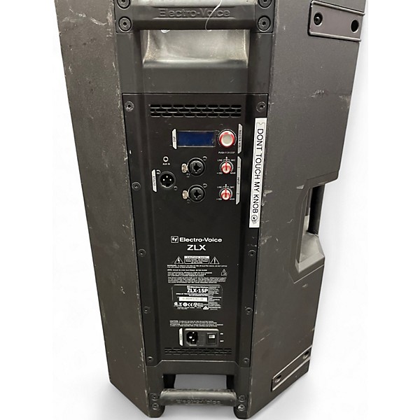 Used Electro-Voice ZLX-15P 15in 2-Way Powered Speaker