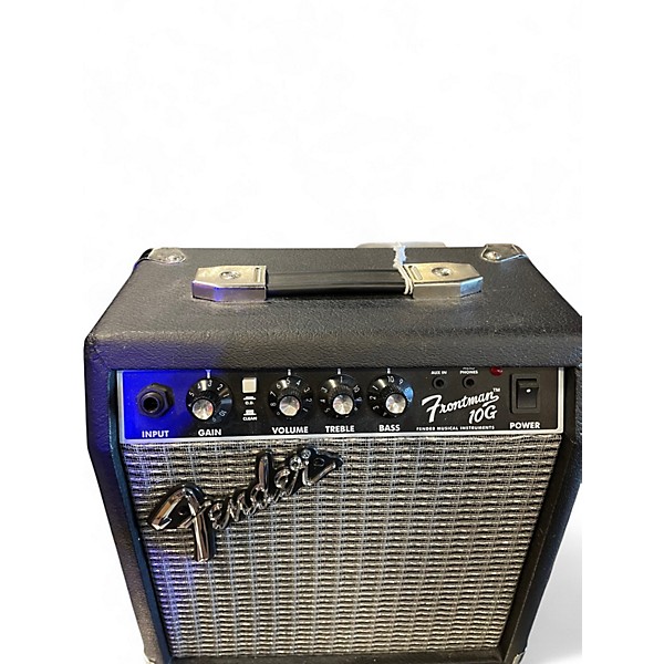 Used Fender Frontman 10G 10W Guitar Combo Amp