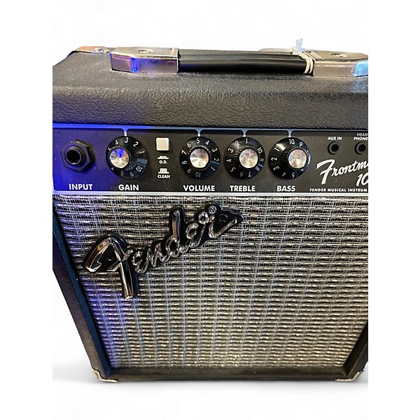 Used Fender Frontman 10G 10W Guitar Combo Amp