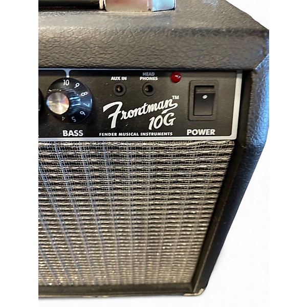 Used Fender Frontman 10G 10W Guitar Combo Amp