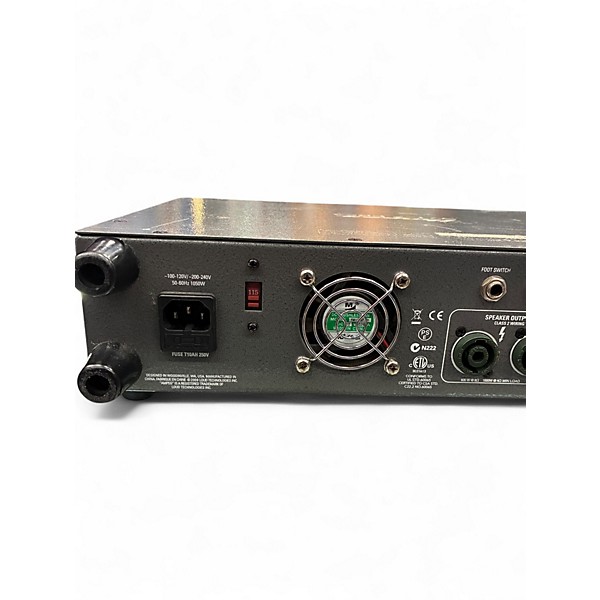 Used Ampeg SVT7PRO 1000W Bass Amp Head