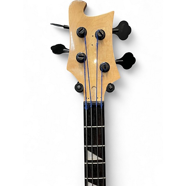 Used Miscellaneous doublecut Natural Electric Bass Guitar