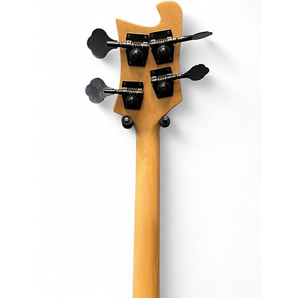 Used Miscellaneous doublecut Natural Electric Bass Guitar