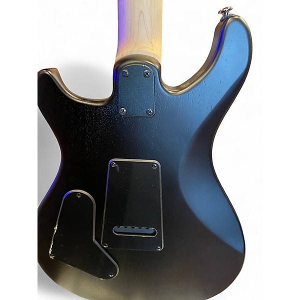 Used PRS SE CE 24 SAND BLASTED BLUE BLACK Solid Body Electric Guitar