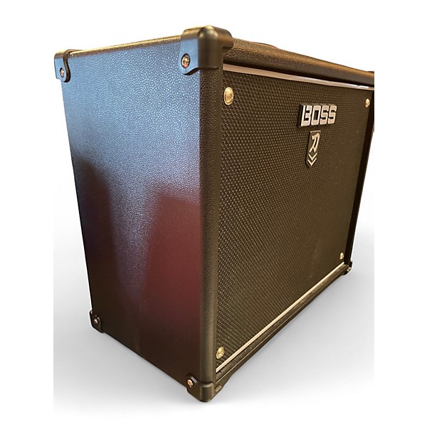 Used Boss  Katana KTN50 MKII 50W 1X12 Guitar Combo Amp