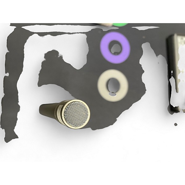 Used Shure SM81LC Condenser Microphone