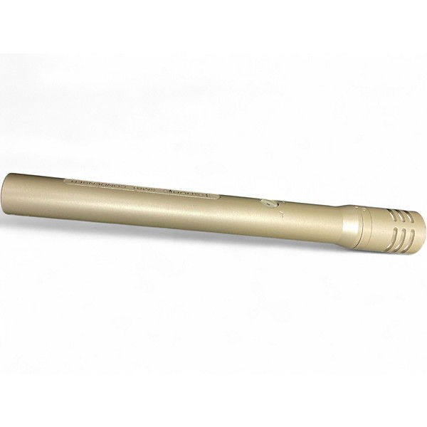 Used Shure SM81LC Condenser Microphone