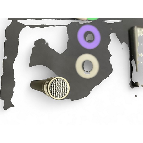 Used Shure SM81LC Condenser Microphone