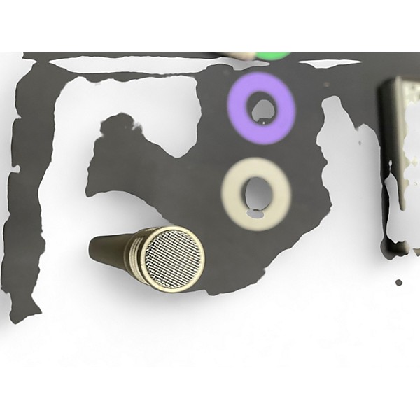 Used Shure SM81LC Condenser Microphone