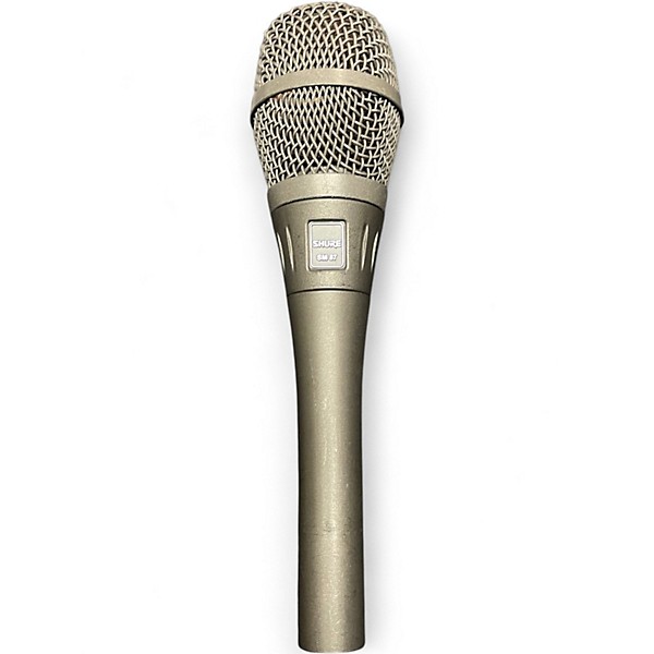 Used Shure SM87 Condenser Microphone