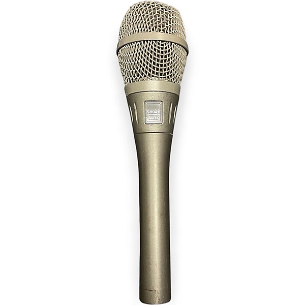 Used Shure SM87 Condenser Microphone
