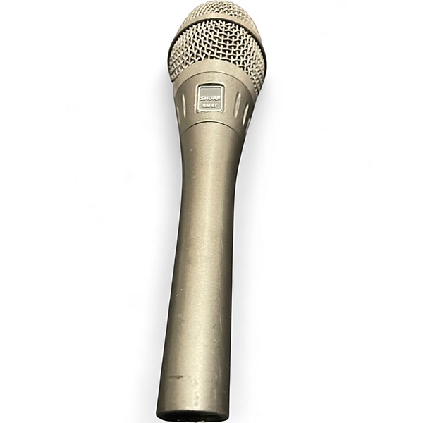 Used Shure SM87 Condenser Microphone