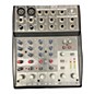 Used Behringer Xenyx 802 Unpowered Mixer thumbnail
