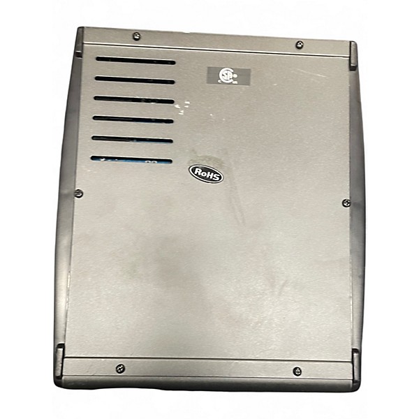 Used Behringer Xenyx 802 Unpowered Mixer