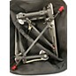 Used DW 9000 Series Double Double Bass Drum Pedal