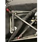 Used DW 9000 Series Double Double Bass Drum Pedal