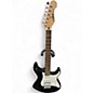 Used Yamaha EG112C Black Solid Body Electric Guitar thumbnail