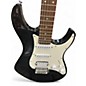 Used Yamaha EG112C Black Solid Body Electric Guitar
