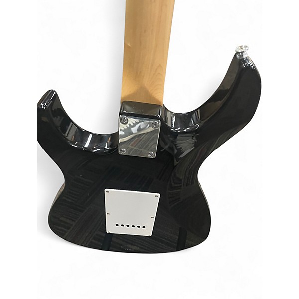 Used Yamaha EG112C Black Solid Body Electric Guitar