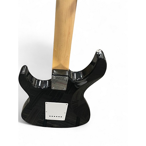 Used Yamaha EG112C Black Solid Body Electric Guitar