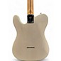 Used 2024 Fender PLAYER II CHAMBER TELECASTER White Blonde Solid Body Electric Guitar